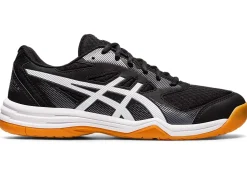 Online ASICS UPCOURT 5 Black/White