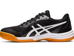 Online ASICS UPCOURT 5 Black/White