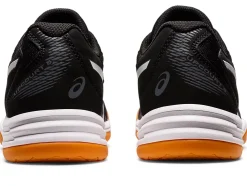 Online ASICS UPCOURT 5 Black/White