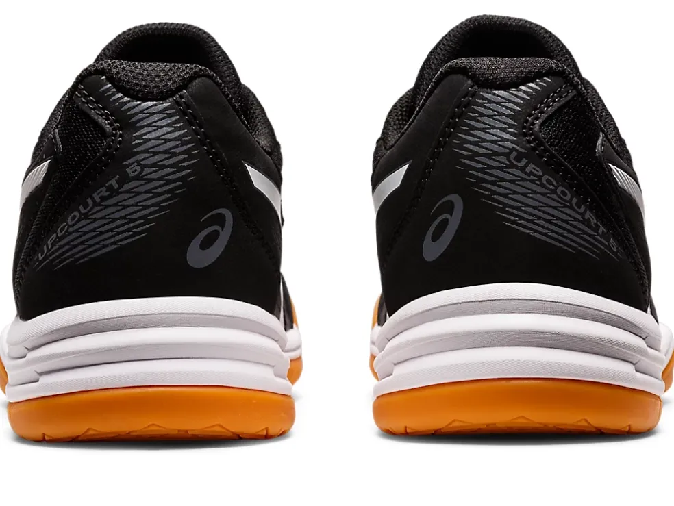 Online ASICS UPCOURT 5 Black/White