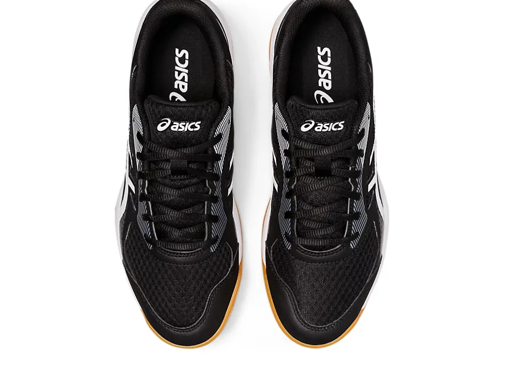 Online ASICS UPCOURT 5 Black/White