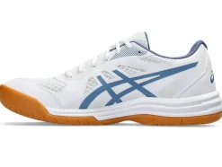 Best Sale ASICS UPCOURT 5 White/Denim Blue