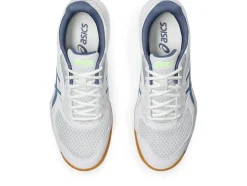 Best Sale ASICS UPCOURT 5 White/Denim Blue