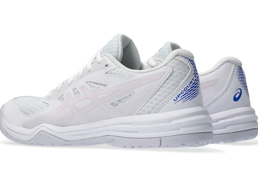 Cheap ASICS UPCOURT 5 White/Cosmos