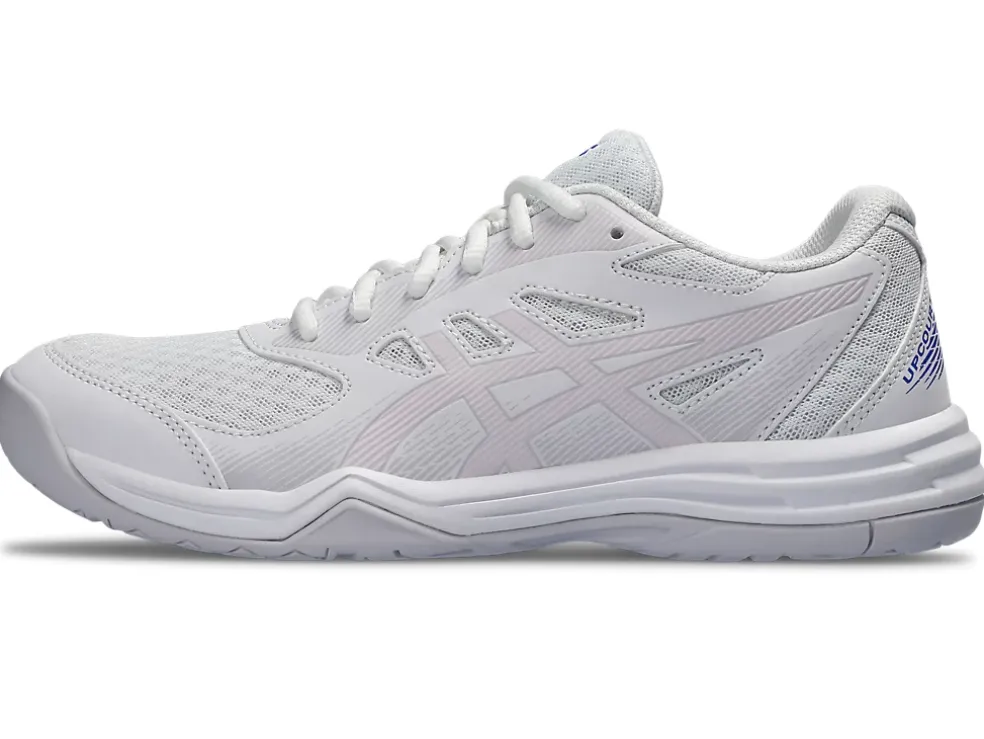 Cheap ASICS UPCOURT 5 White/Cosmos