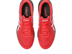 Sale ASICS UPCOURT 5 Classic Red/Beet Juice