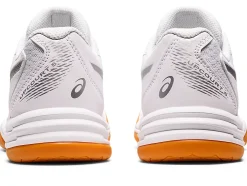 Shop ASICS UPCOURT 5 White/Pure Silver