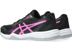 Sale ASICS UPCOURT 5 GRADE SCHOOL Black/Hot Pink