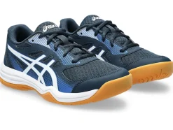 Best Sale ASICS UPCOURT 5 GRADE SCHOOL French Blue/White