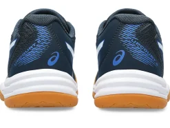 Best Sale ASICS UPCOURT 5 GRADE SCHOOL French Blue/White