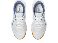 Sale ASICS UPCOURT 5 GRADE SCHOOL White/Denim Blue
