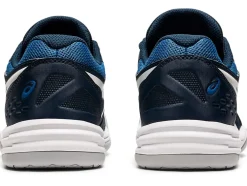 Fashion ASICS UPCOURT 4 GRADE SCHOOL French Blue/White