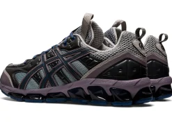 Best ASICS US3-S GEL-QUANTUM 360 VII KISO Oyster Grey/Graphite Grey