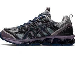 Best ASICS US3-S GEL-QUANTUM 360 VII KISO Oyster Grey/Graphite Grey