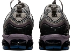 Best ASICS US3-S GEL-QUANTUM 360 VII KISO Oyster Grey/Graphite Grey