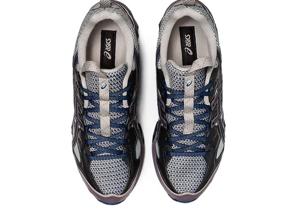 Best ASICS US3-S GEL-QUANTUM 360 VII KISO Oyster Grey/Graphite Grey