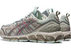 Sale ASICS US3-S GEL-QUANTUM 360 VII KISO Glacier Grey/Cayenne