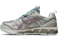 Sale ASICS US3-S GEL-QUANTUM 360 VII KISO Glacier Grey/Cayenne