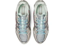 Sale ASICS US3-S GEL-QUANTUM 360 VII KISO Glacier Grey/Cayenne