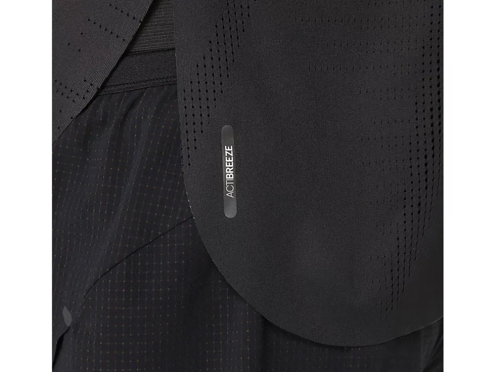Best ASICS VENTILATE ACTIBREEZE GRAPHIC TANK Performance Black
