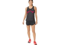 Best ASICS VENTILATE ACTIBREEZE GRAPHIC TANK Performance Black