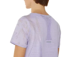 Clearance ASICS VENTILATE ACTIBREEZE SHORT SLEEVE TOP Vapor