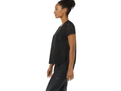 Cheap ASICS VENTILATE ACTIBREEZE SHORT SLEEVE TOP Performance Black