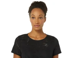 Cheap ASICS VENTILATE ACTIBREEZE SHORT SLEEVE TOP Performance Black