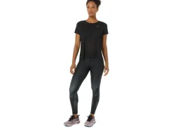 Cheap ASICS VENTILATE ACTIBREEZE SHORT SLEEVE TOP Performance Black