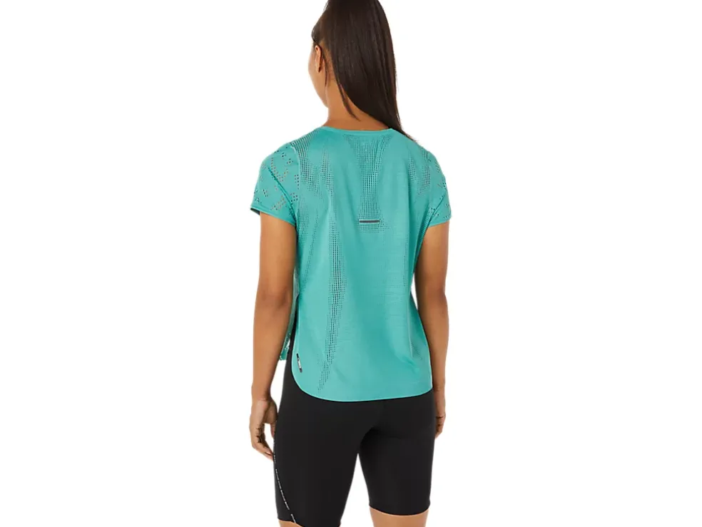 Shop ASICS VENTILATE ACTIBREEZE SHORT SLEEVE TOP Sage