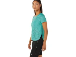 Shop ASICS VENTILATE ACTIBREEZE SHORT SLEEVE TOP Sage