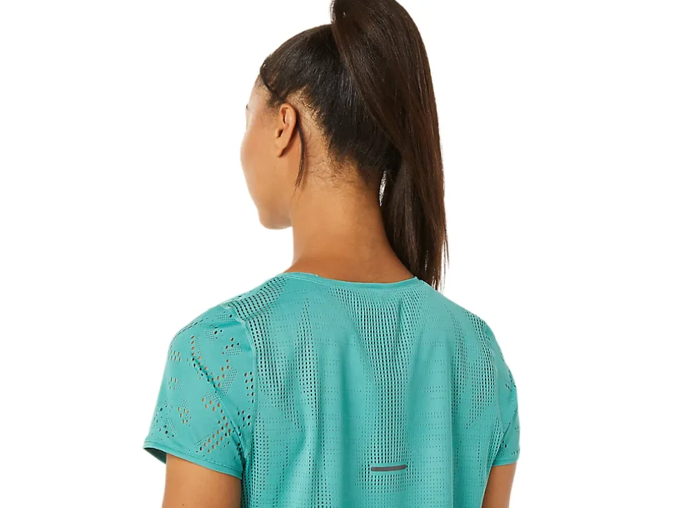 Shop ASICS VENTILATE ACTIBREEZE SHORT SLEEVE TOP Sage