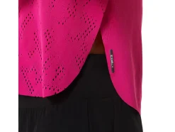 Best ASICS VENTILATE ACTIBREEZE SHORT SLEEVE TOP Pink Rave