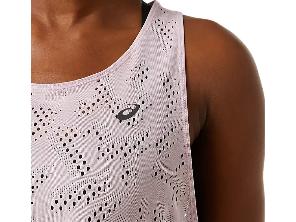 Sale ASICS VENTILATE ACTIBREEZE TANK Barely Rose