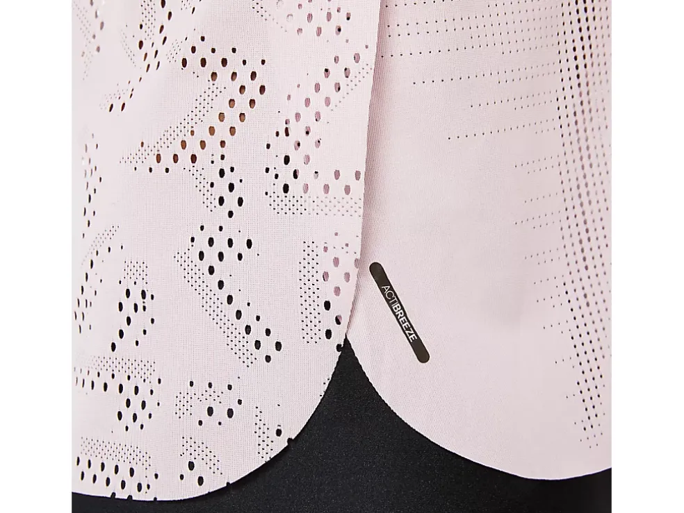 Sale ASICS VENTILATE ACTIBREEZE TANK Barely Rose