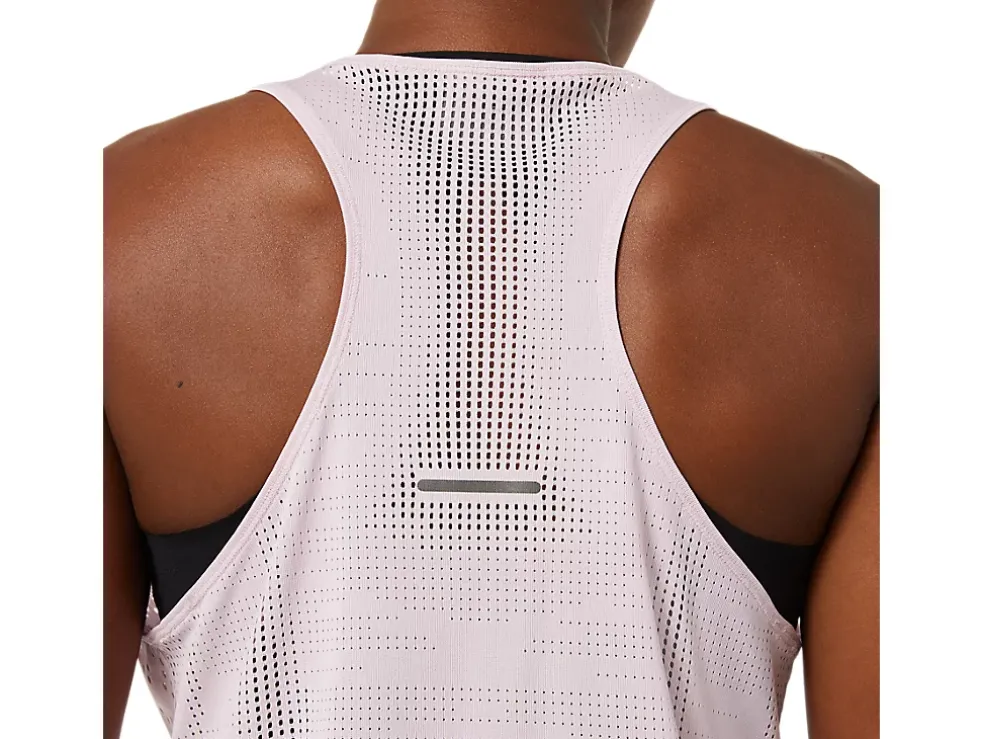 Sale ASICS VENTILATE ACTIBREEZE TANK Barely Rose