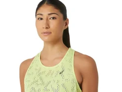 Sale ASICS VENTILATE ACTIBREEZE TANK Glow Yellow