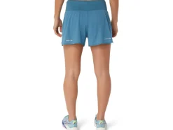 Flash Sale ASICS VENTILATE 2-N-1 3.5IN SHORT Gloomy Sea/Gris Blue