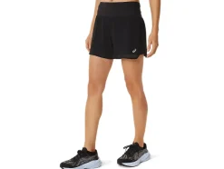Clearance ASICS VENTILATE 2-N-1 3.5IN SHORT Performance Black