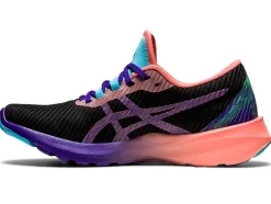 Outlet ASICS VERSABLAST Black/Sun Coral