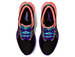 Outlet ASICS VERSABLAST Black/Sun Coral