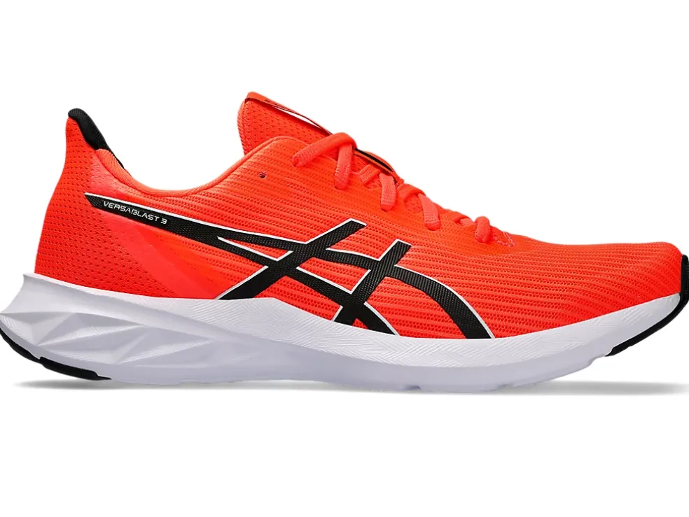 Store ASICS VERSABLAST 3 Sunrise Red/White