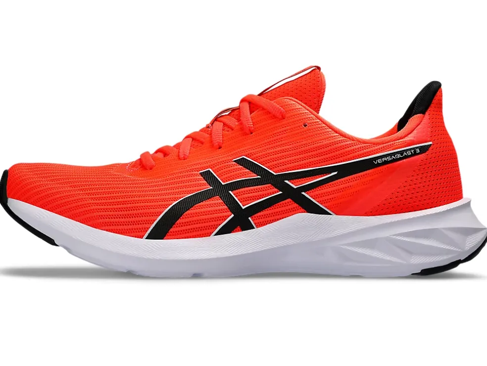 Store ASICS VERSABLAST 3 Sunrise Red/White