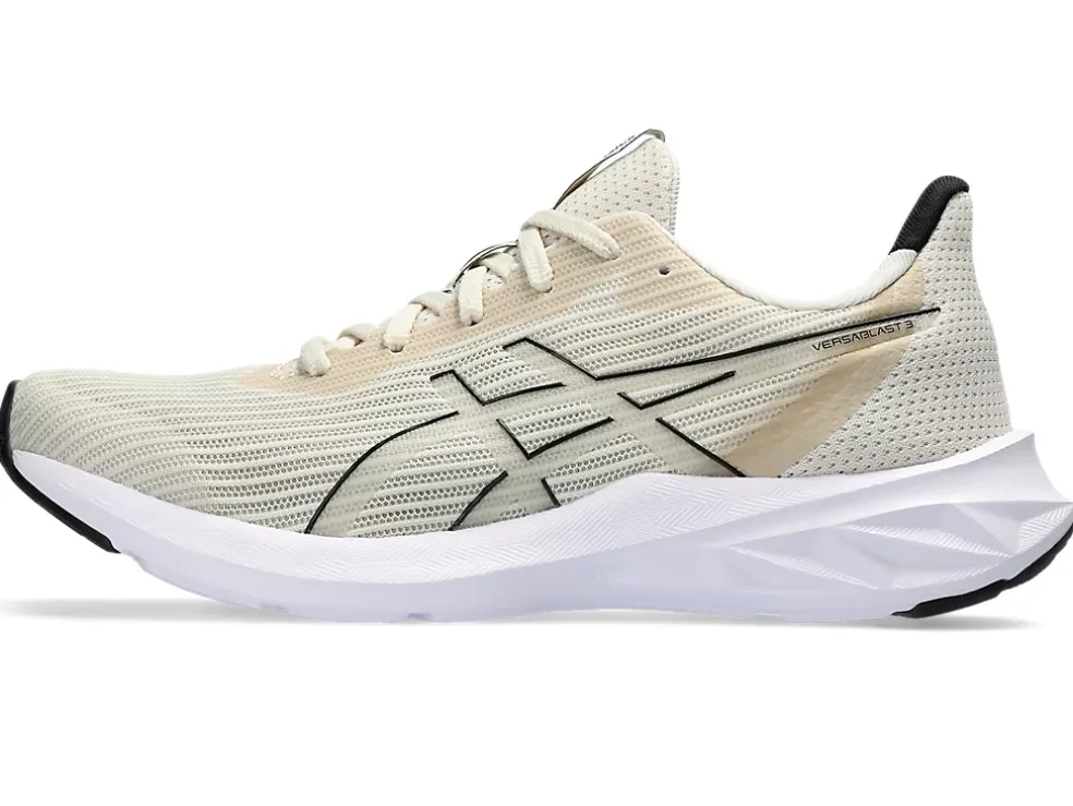 Online ASICS VERSABLAST 3 Oatmeal/Black