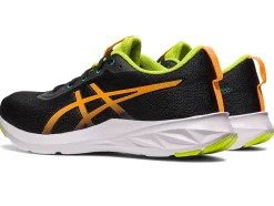 Clearance ASICS VERSABLAST 2 Black/Orange Pop
