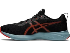 New ASICS VERSABLAST 2 Black/Amber