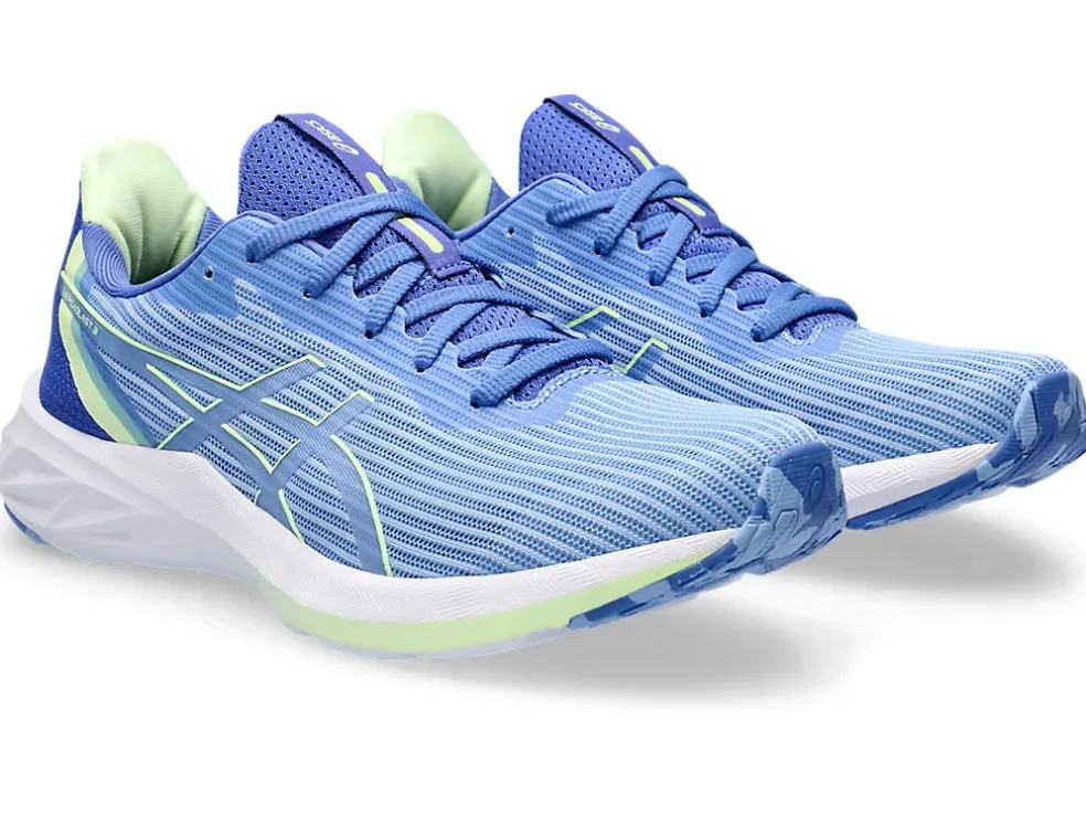 Cheap ASICS VERSABLAST 3 Light Sapphire/Illuminate Yellow