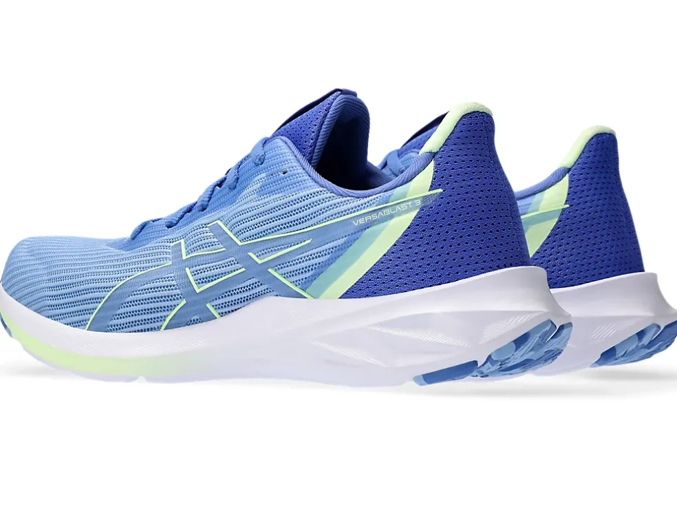 Cheap ASICS VERSABLAST 3 Light Sapphire/Illuminate Yellow