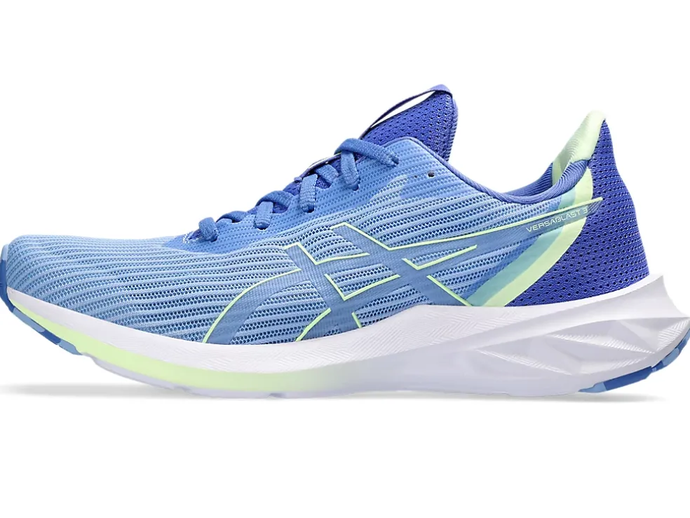 Cheap ASICS VERSABLAST 3 Light Sapphire/Illuminate Yellow