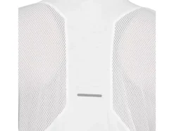 Fashion ASICS V-NECK SHORT SLEEVE TOP Brilliant White